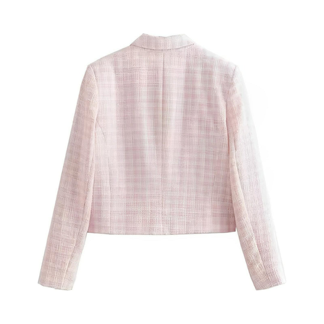 Isolde Tweed Jacket