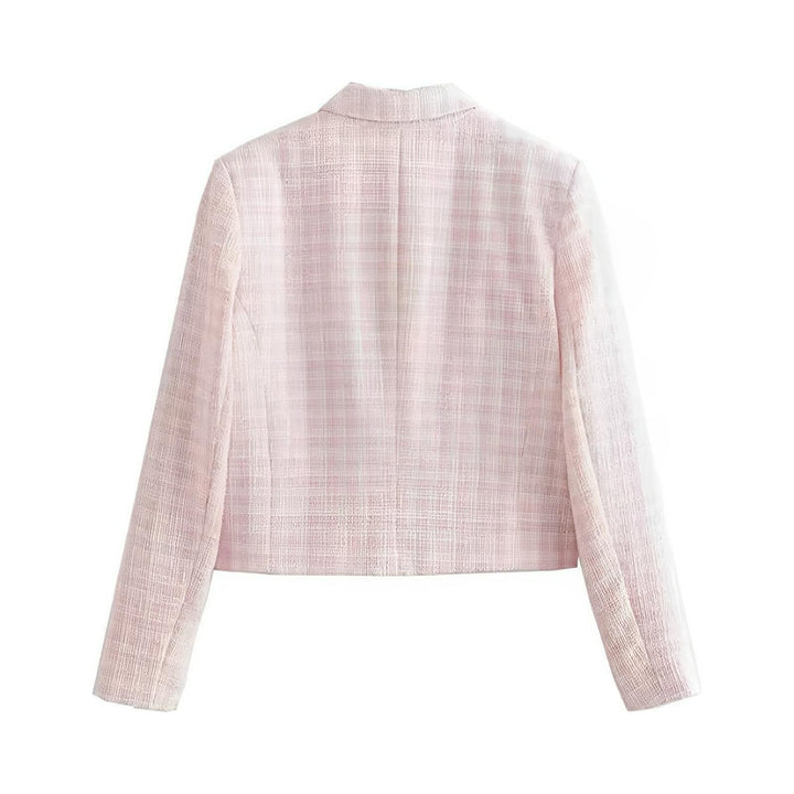 Isolde Tweed Jacket