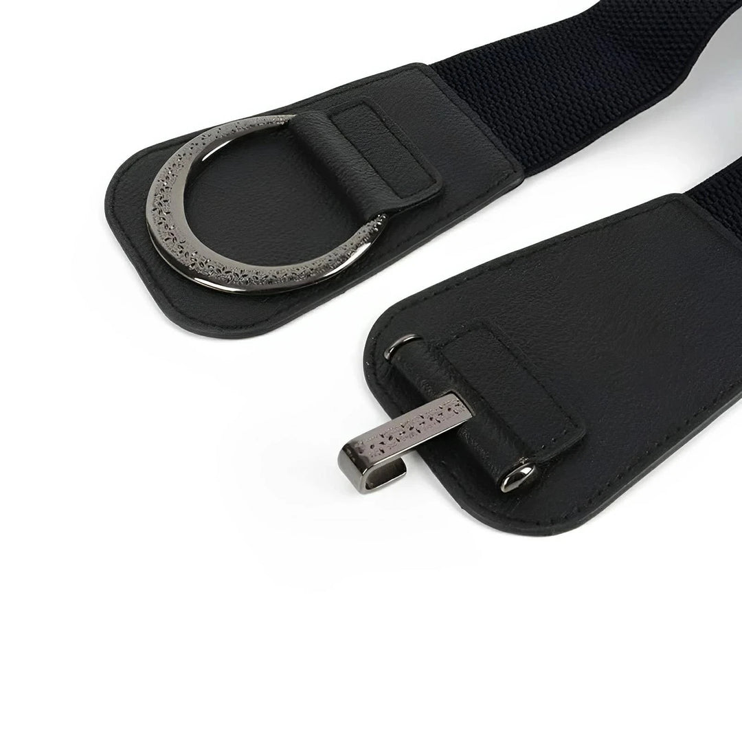 Ivy Faux Leather Belt