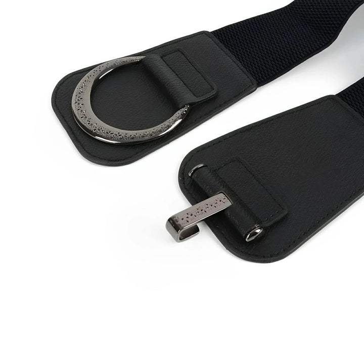 Ivy Faux Leather Belt