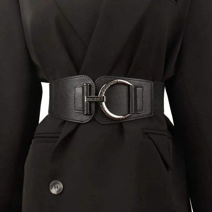 Ivy Faux Leather Belt