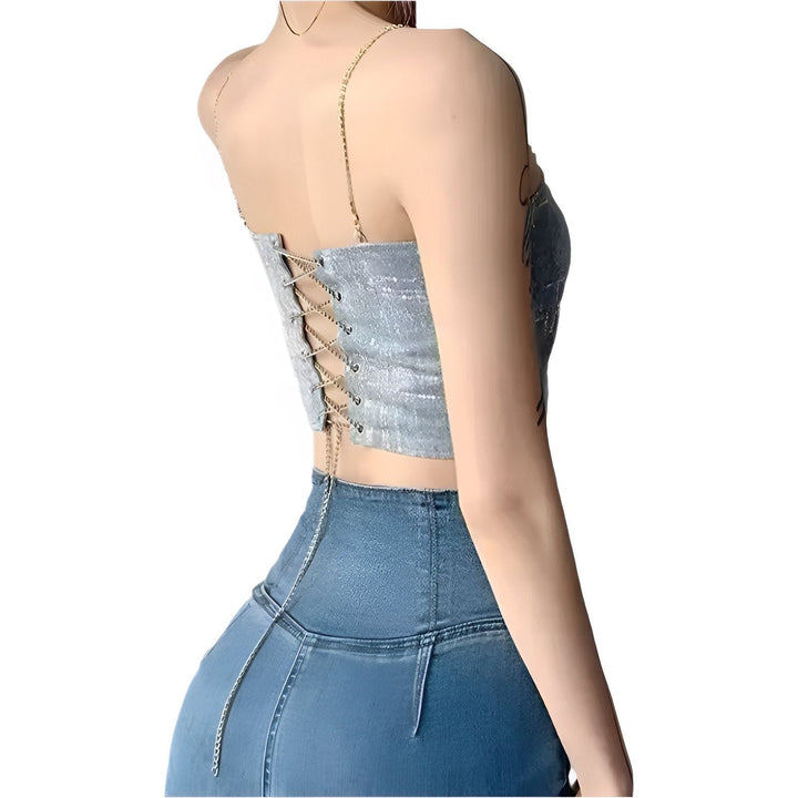 Jada Cropped Top