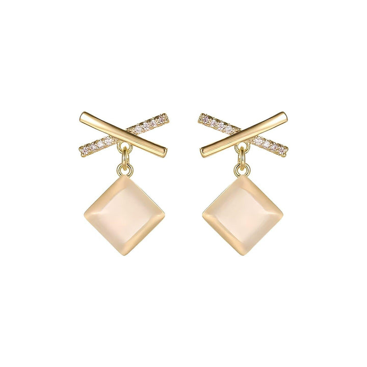 Jada Pendant Earrings
