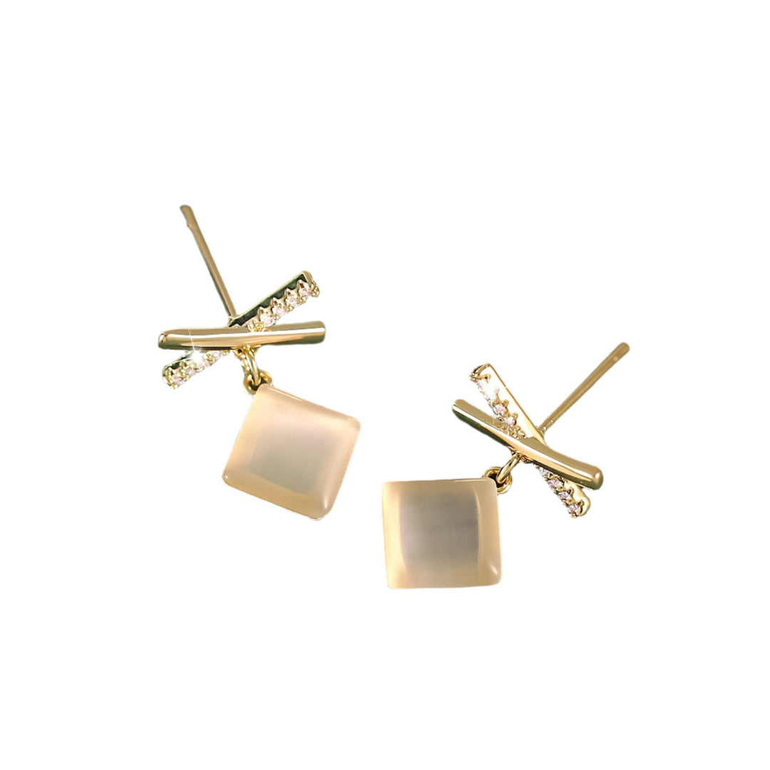 Jada Pendant Earrings