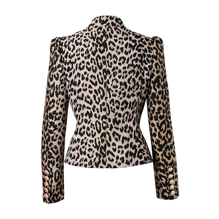 Jaguar Fitted Blazer