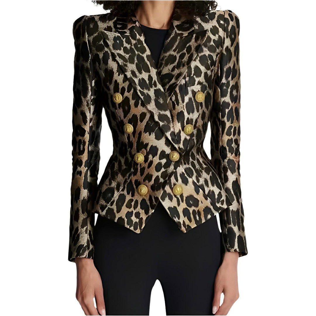 Jaguar Fitted Blazer
