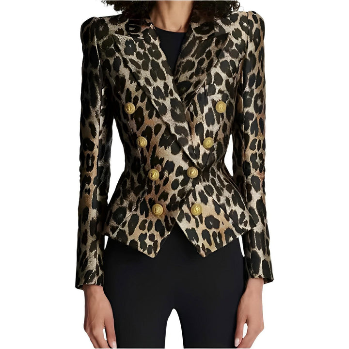 Jaguar Fitted Blazer