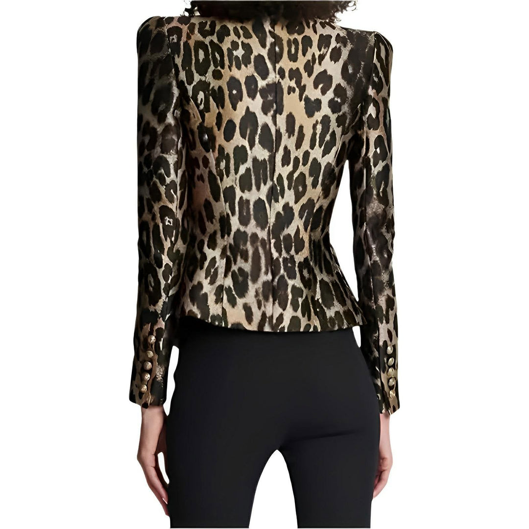 Jaguar Fitted Blazer