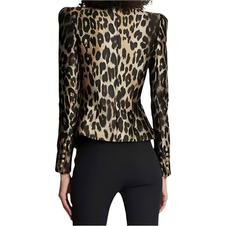 Jaguar Fitted Blazer