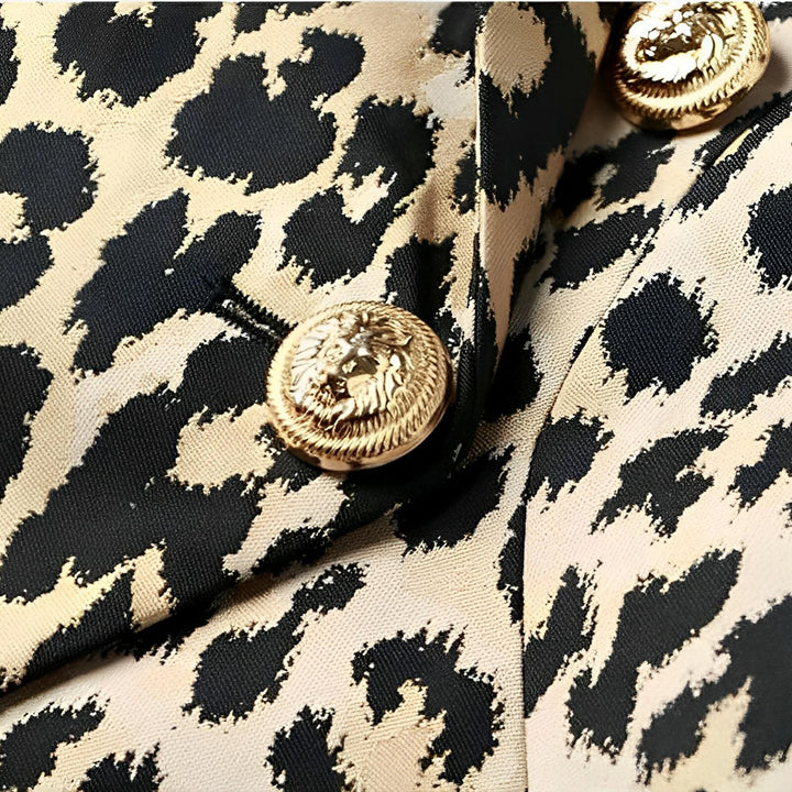 Jaguar Fitted Blazer
