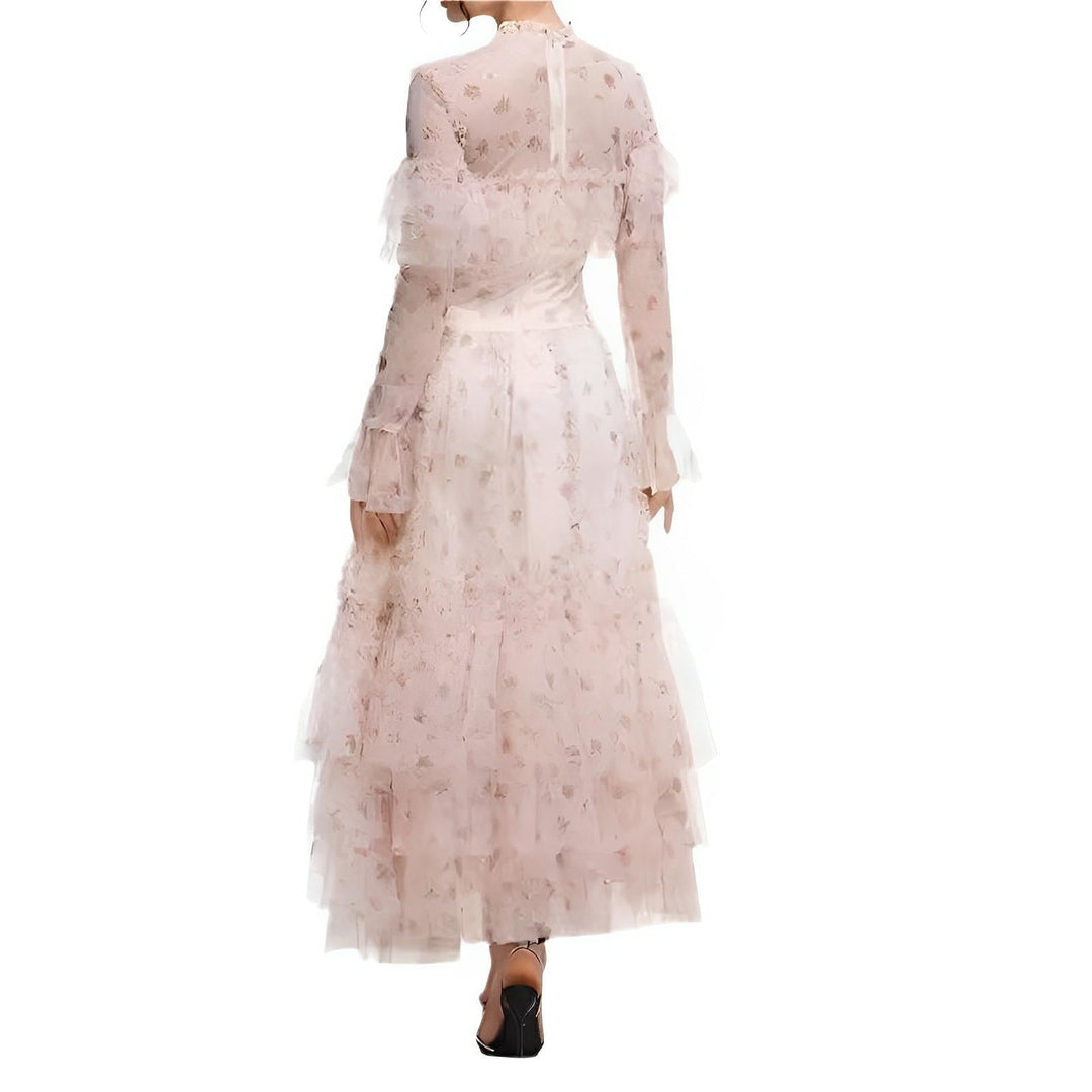 Janette Maxi Dress