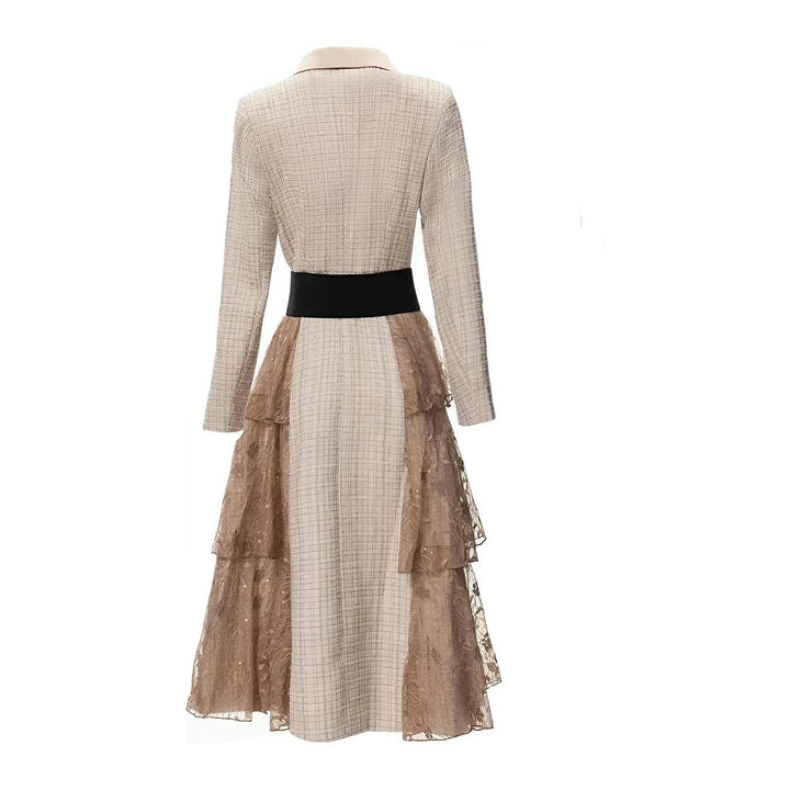 Jessamine Belted Trench Coat