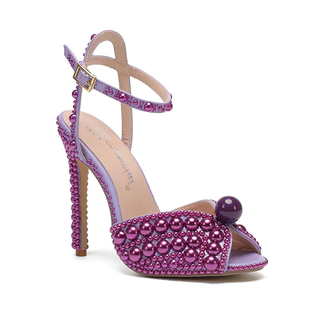 Jessamy Stiletto Sandals