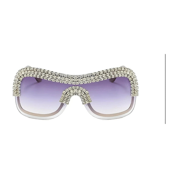 Jocelyn Rhinestone Sunglasses