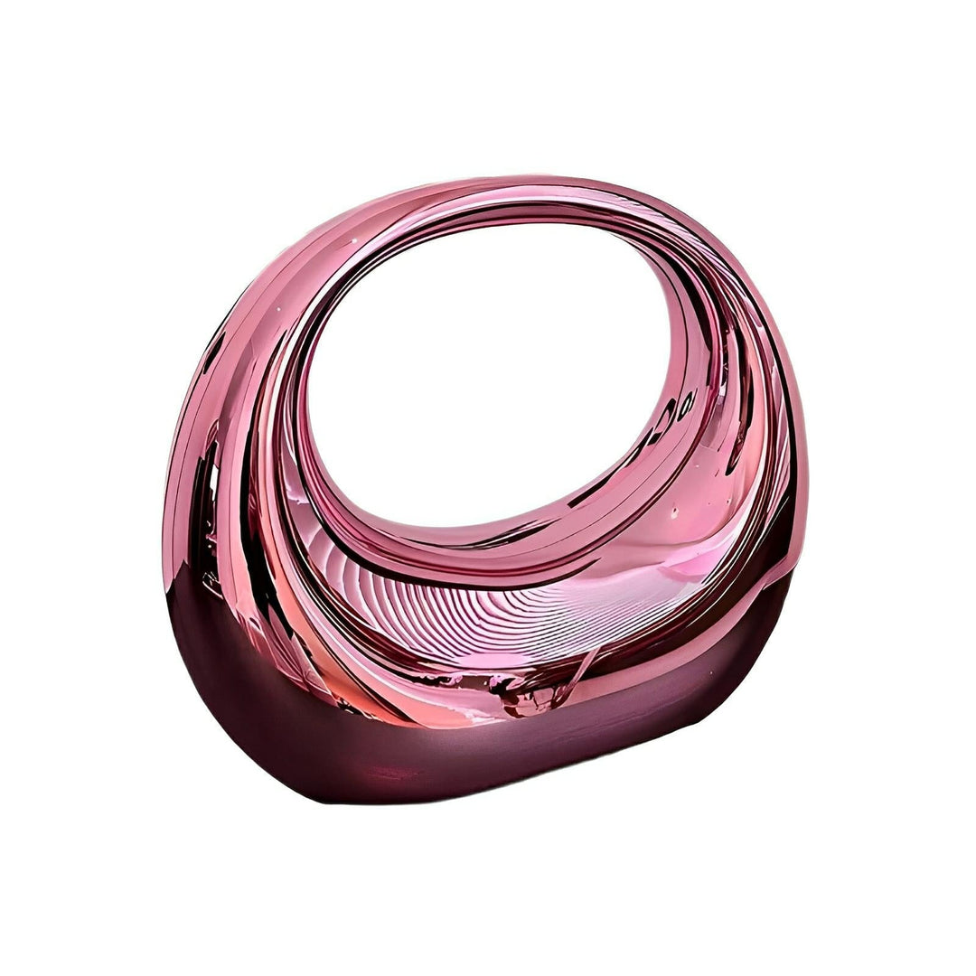 Jocosa Metallic Clutch