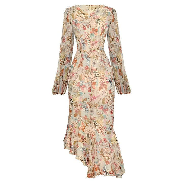 Josephine Midi Dress