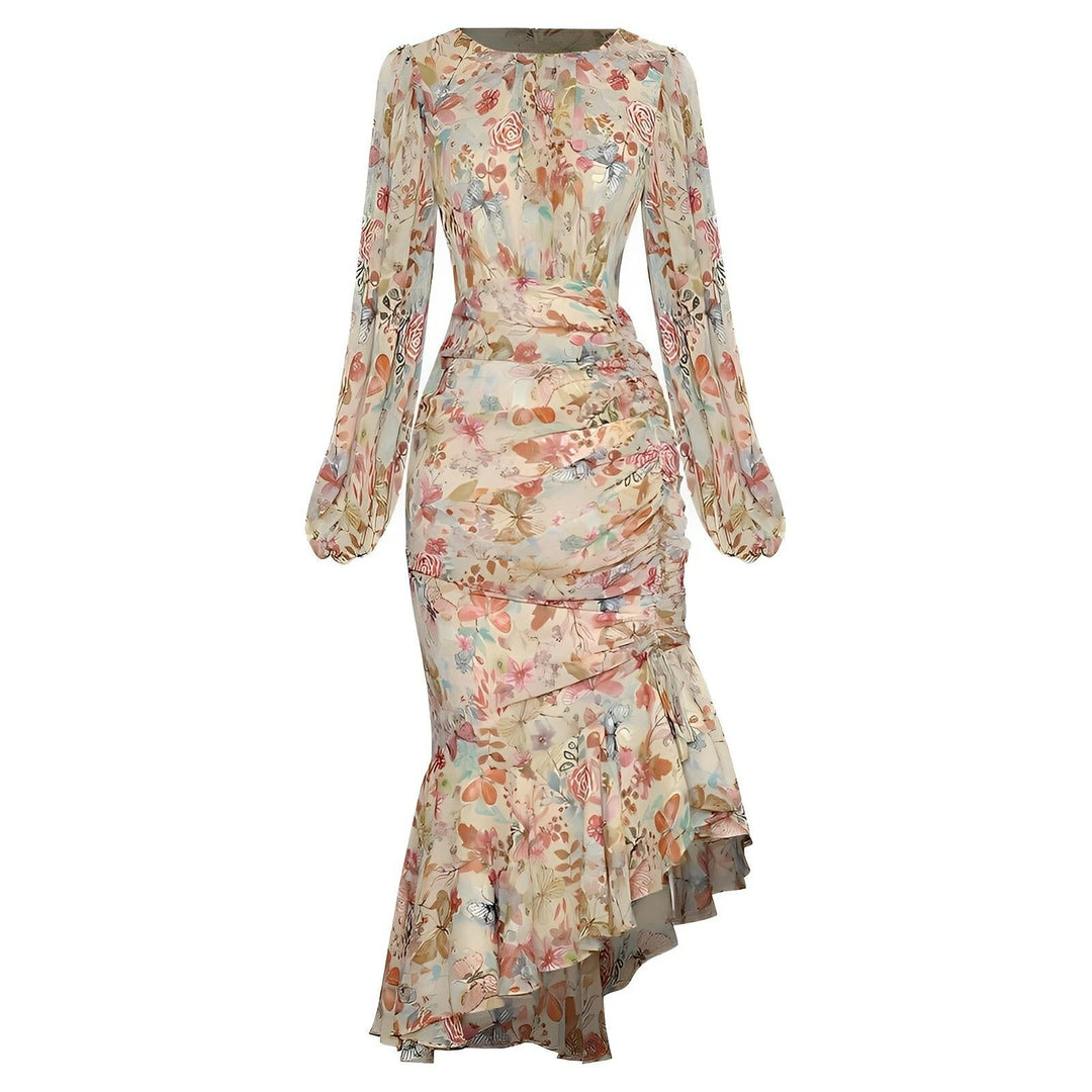 Josephine Midi Dress