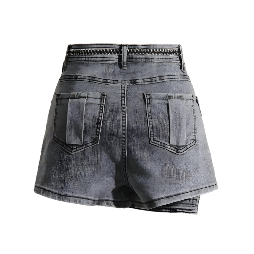 Jules Denim Shorts