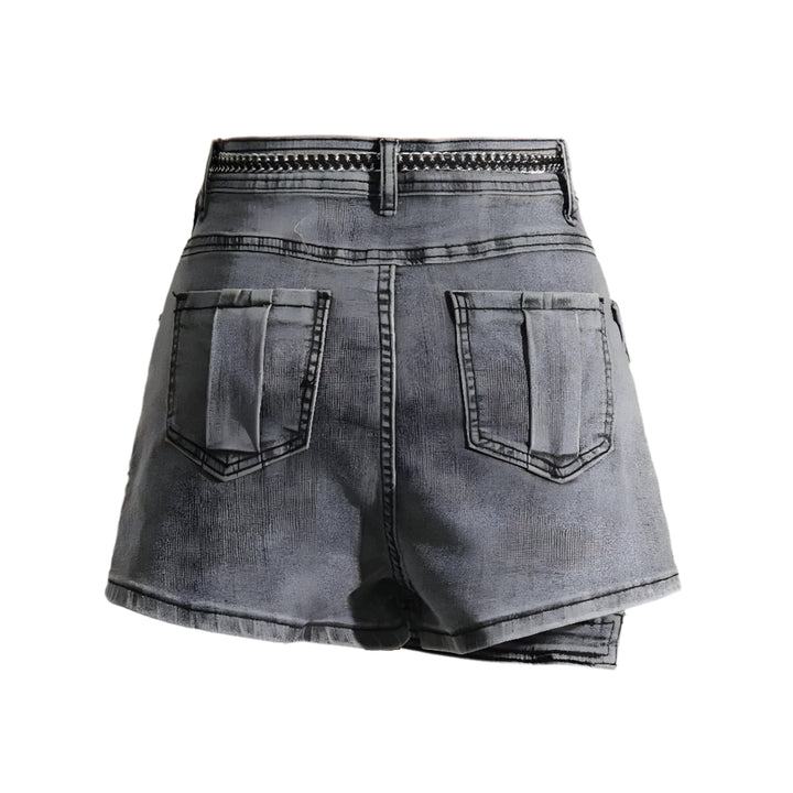 Jules Denim Shorts