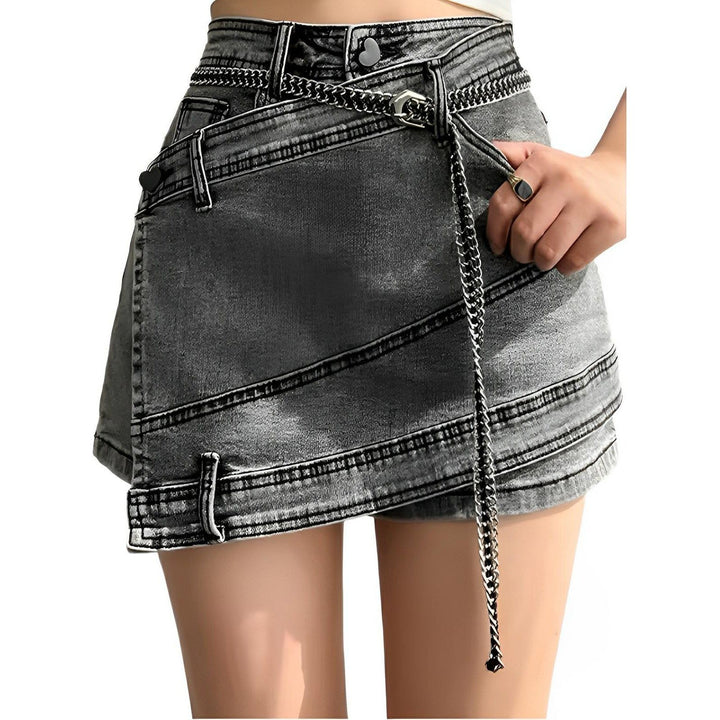 Jules Denim Shorts