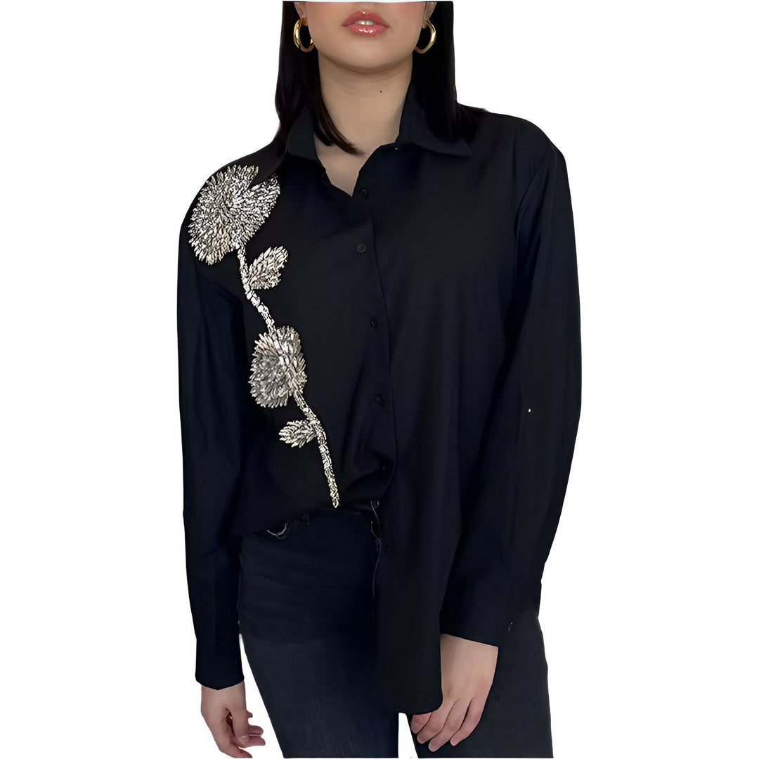 Jules Embellished Shirt