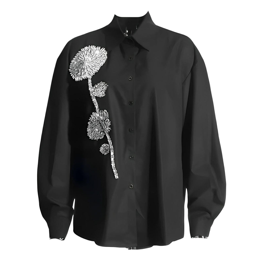 Jules Embellished Shirt