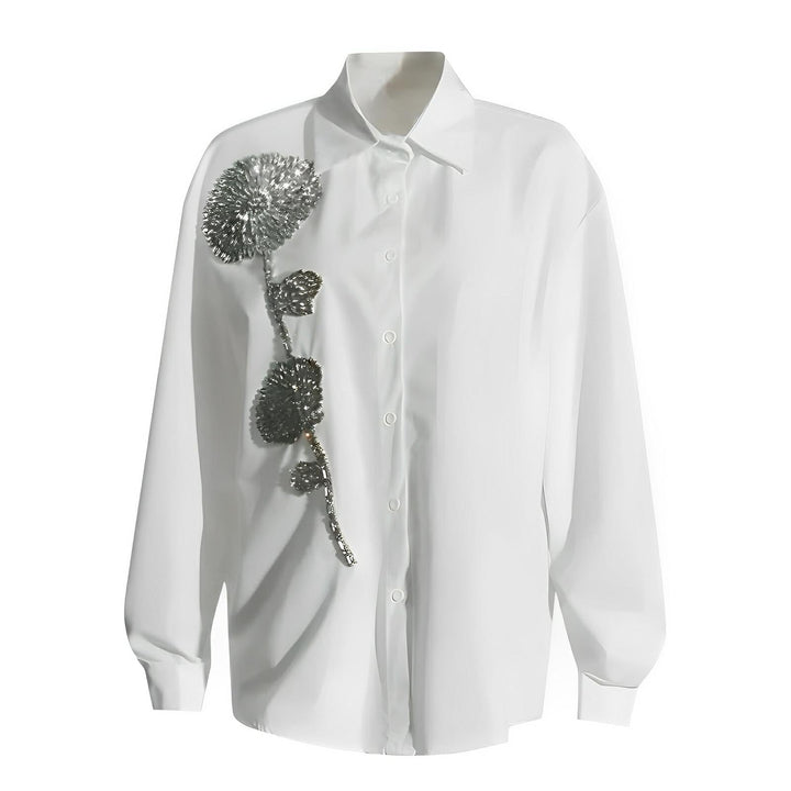 Jules Embellished Shirt