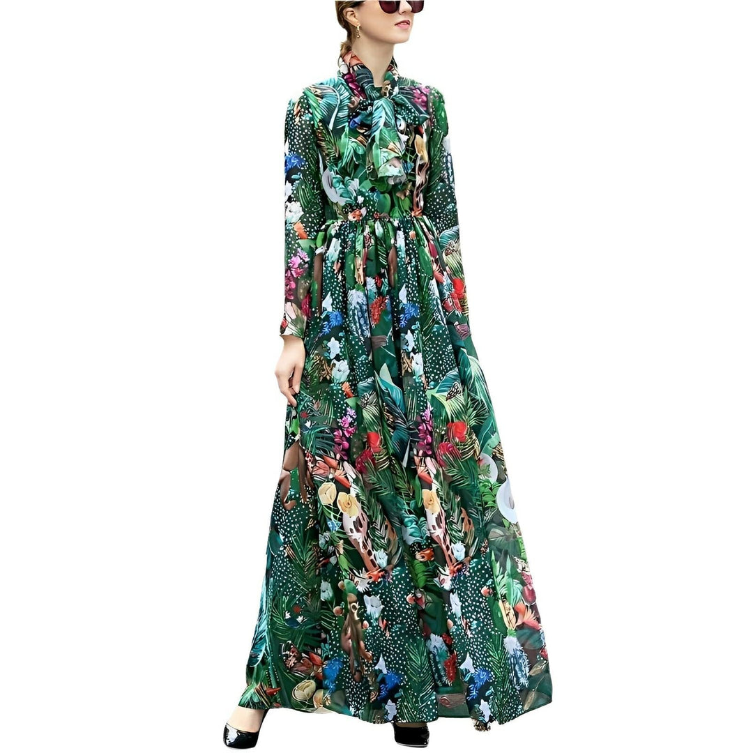 Juniper Maxi Dress