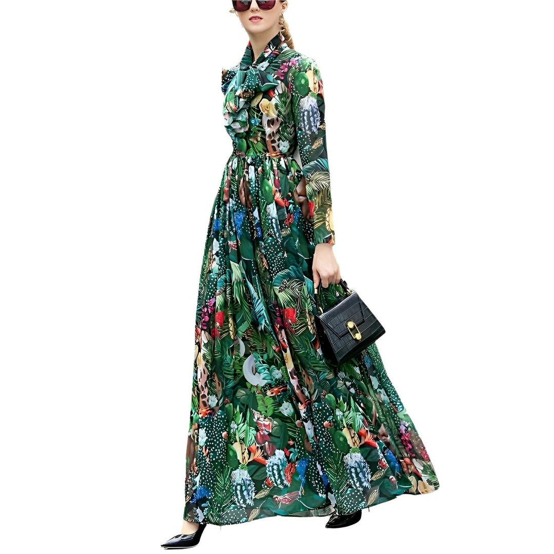 Juniper Maxi Dress