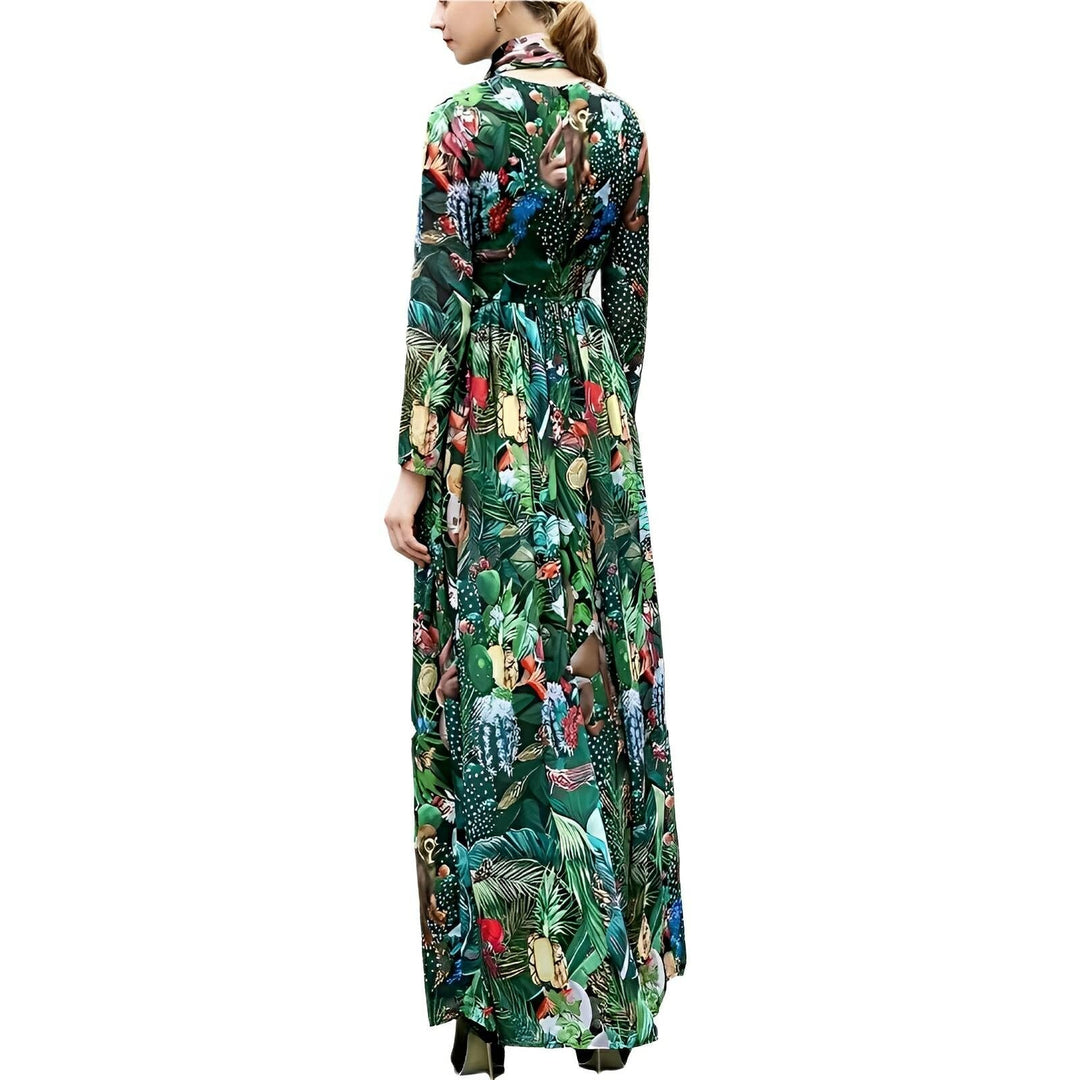 Juniper Maxi Dress