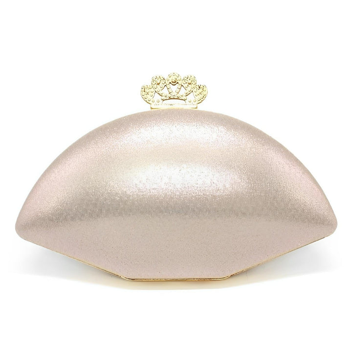 Kaelia Rhinestone Clutch