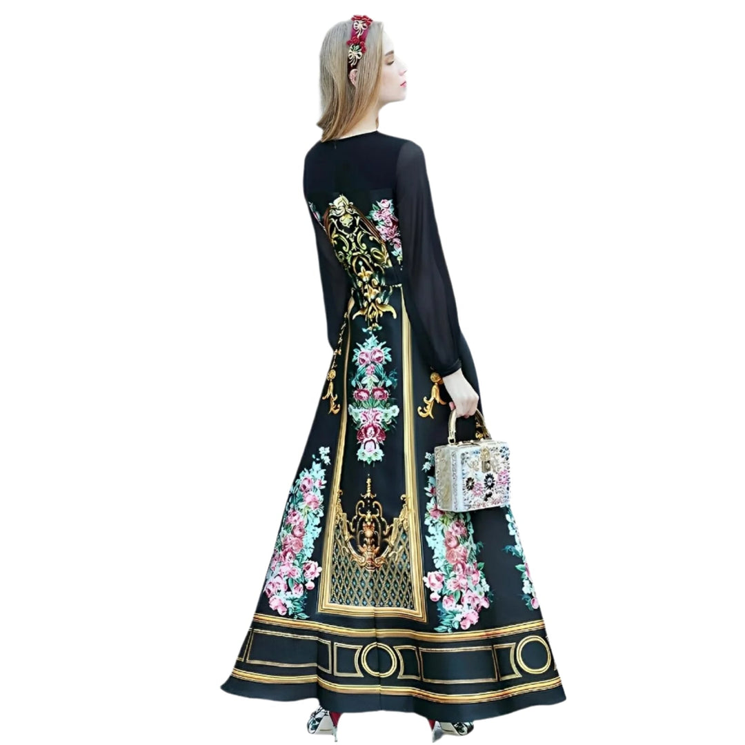 Katarina Maxi Dress