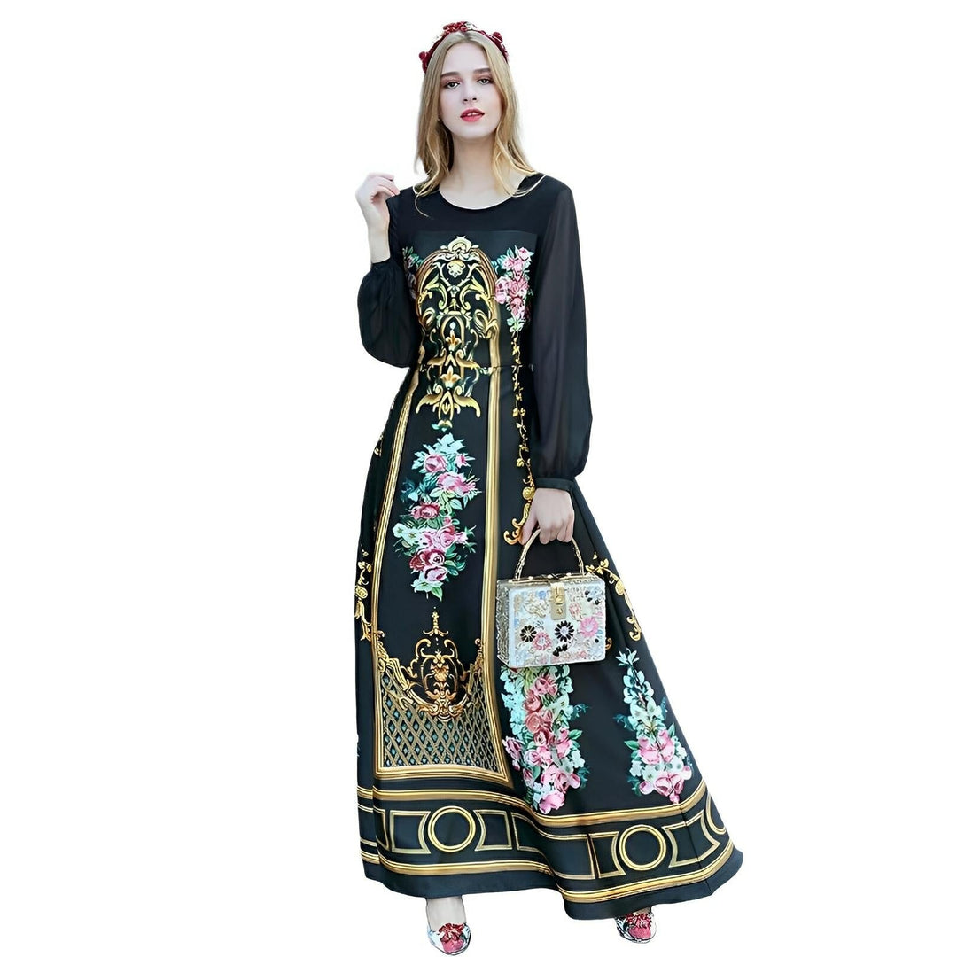 Katarina Maxi Dress