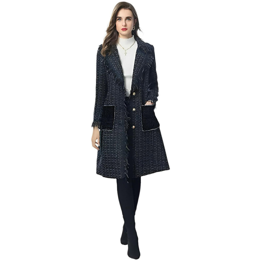 Katia Belted Overcoat