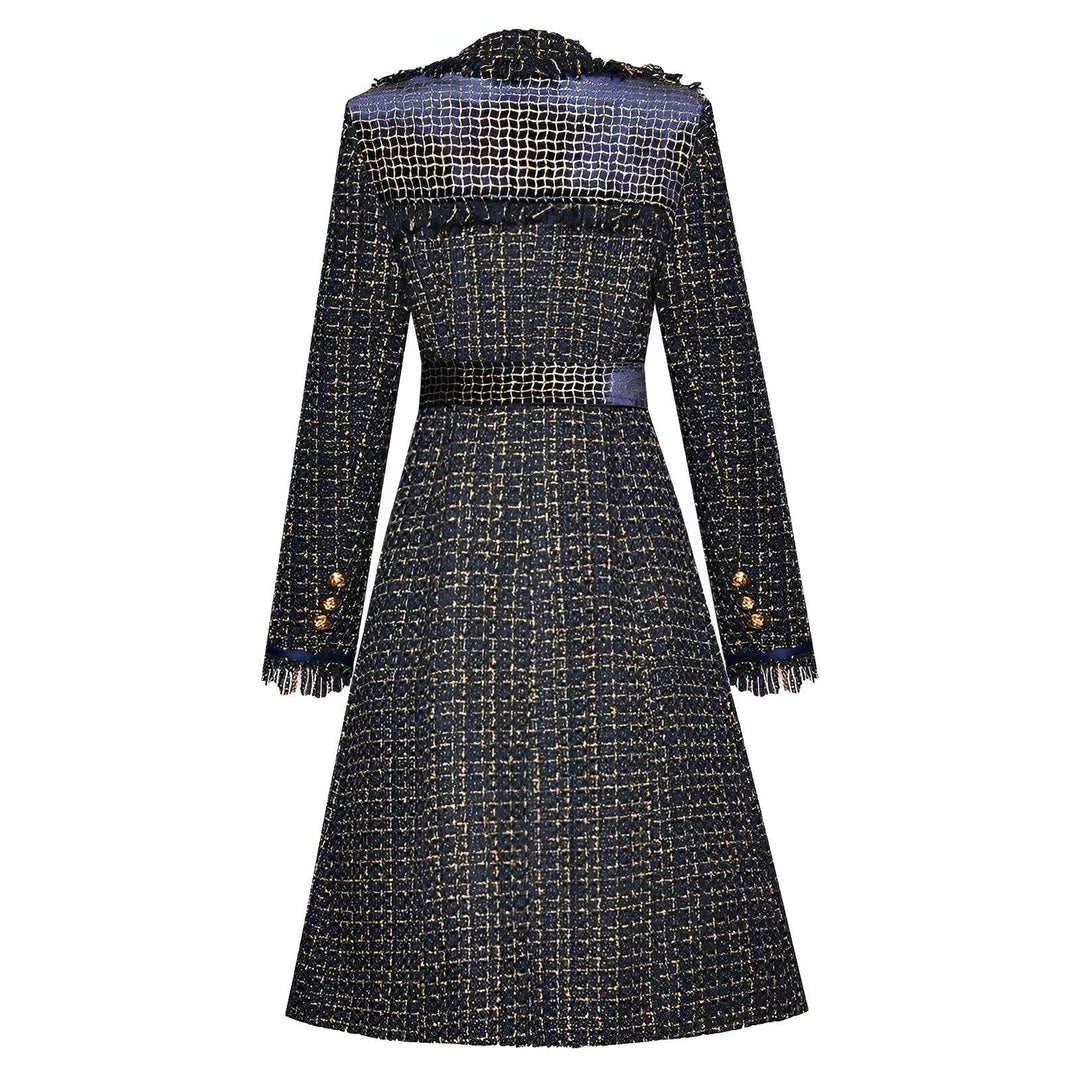 Katia Belted Overcoat