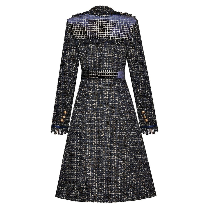 Katia Belted Overcoat
