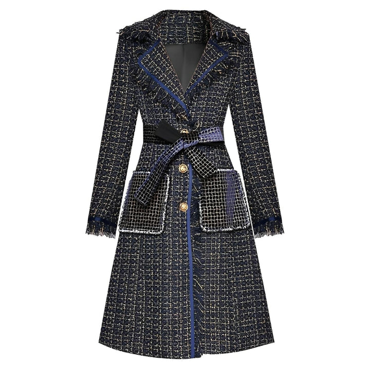 Katia Belted Overcoat