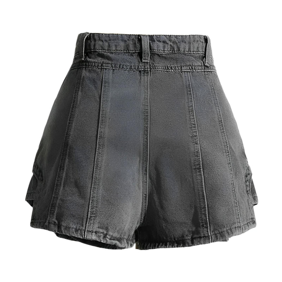Kaya Denim Shorts