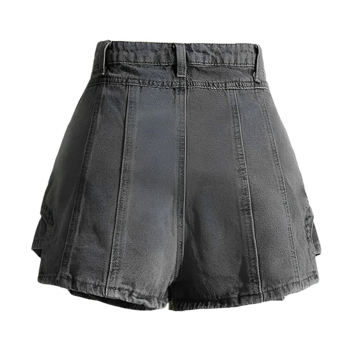 Kaya Denim Shorts