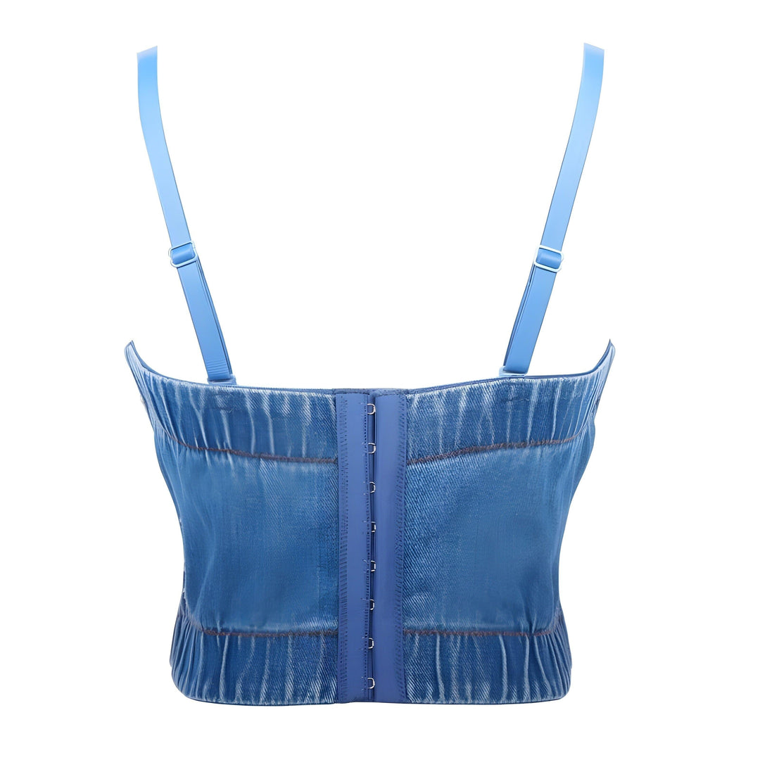 Kelcey Rhinestone Camisole