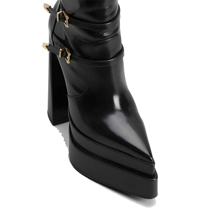 Kendra Platform Boots