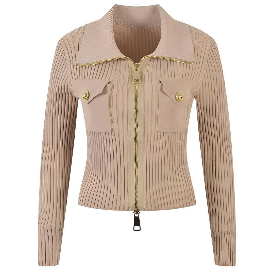 Kennedy Zip Sweater