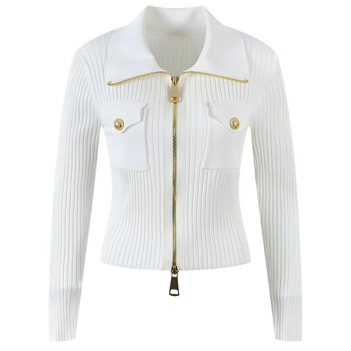 Kennedy Zip Sweater