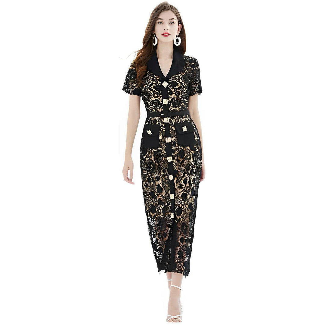 Kinsley Midi Dress