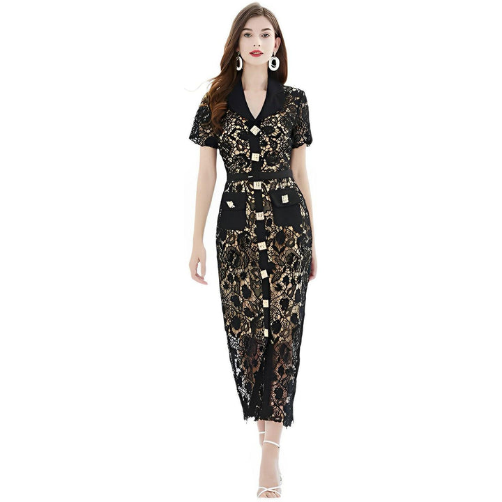 Kinsley Midi Dress