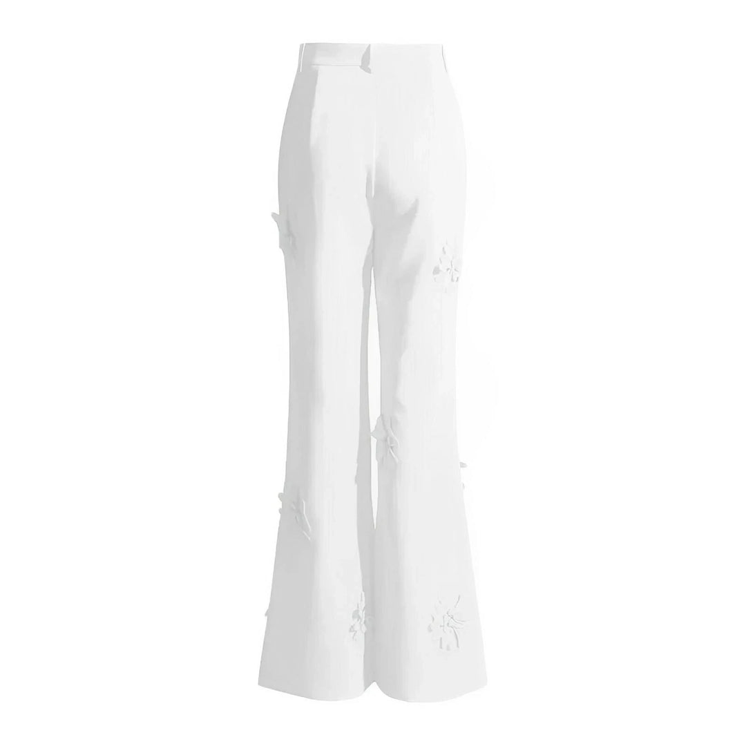 Kira High-Waist Trousers