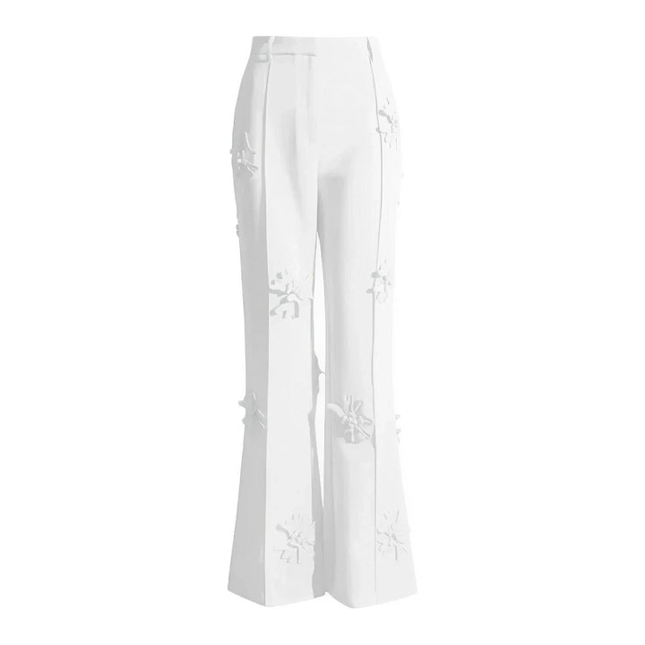 Kira High-Waist Trousers