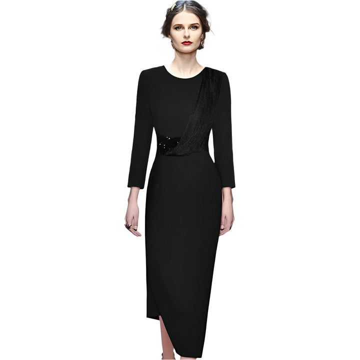 Layla Midi Dress
