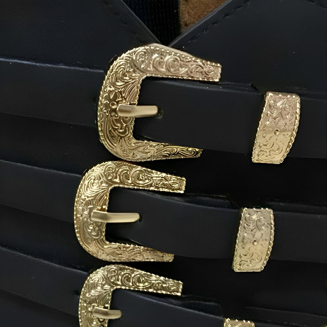 Layla Suede Belt