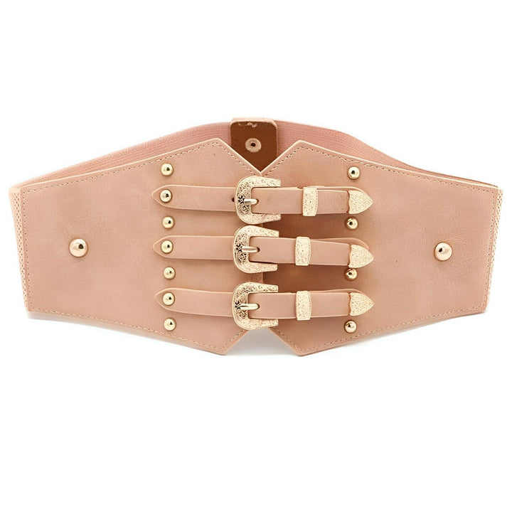 Layla Suede Belt